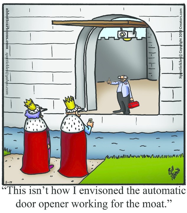 Spectickles for May 17, 2022