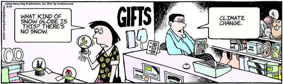 The Other Coast for May 21, 2024