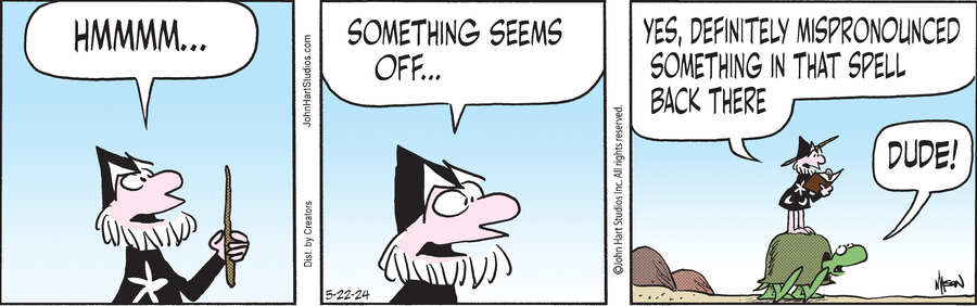 Wizard of Id for May 22, 2024