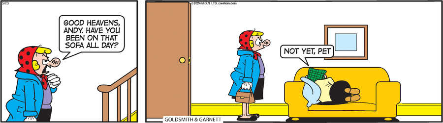 Andy Capp for May 23, 2024
