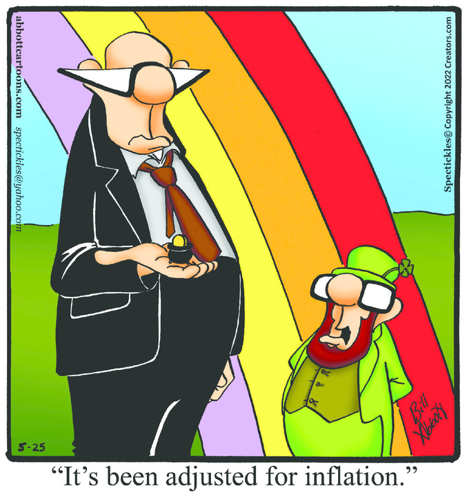 Spectickles for May 25, 2022