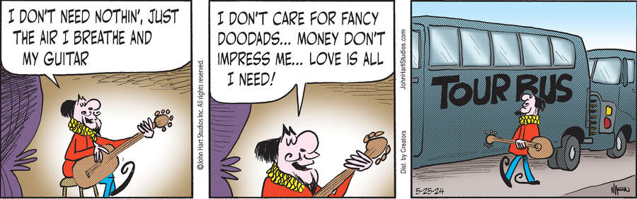 Wizard of Id for May 25, 2024