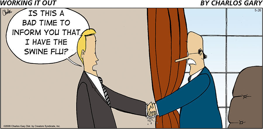 Working it Out for May 26, 2024