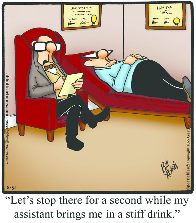 Spectickles for May 31, 2022