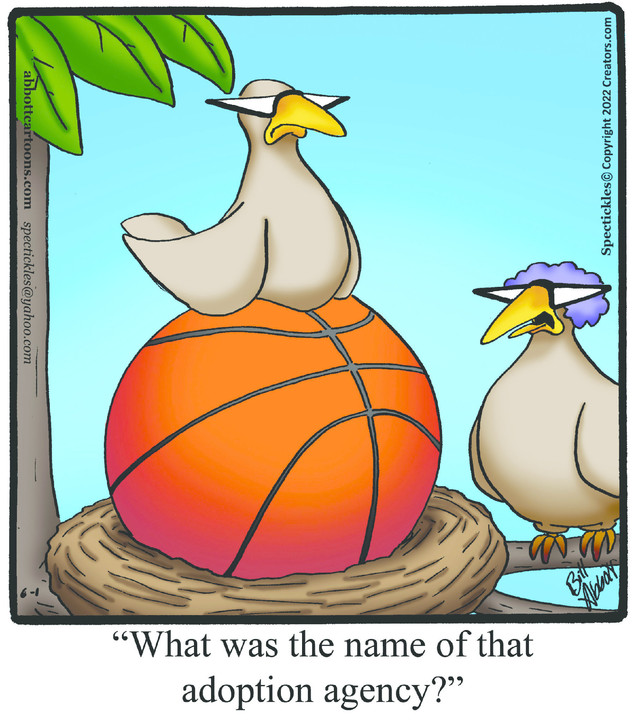 Spectickles for Jun 01, 2022