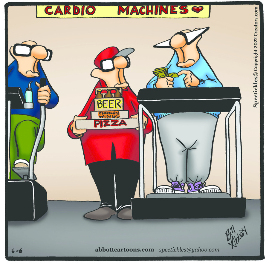 Spectickles for Jun 06, 2022