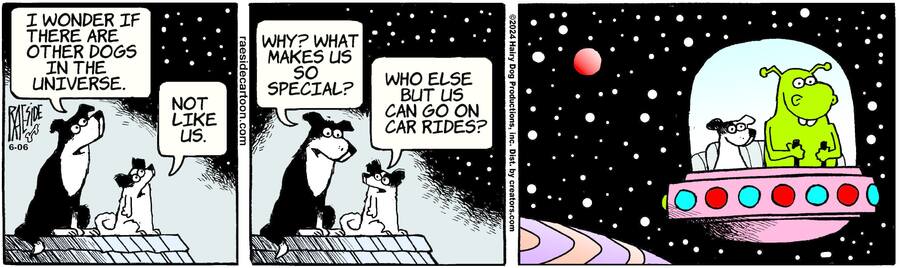 The Other Coast for Jun 06, 2024