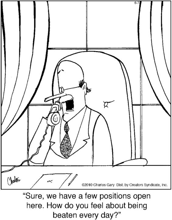 Working it Out for Jun 07, 2024