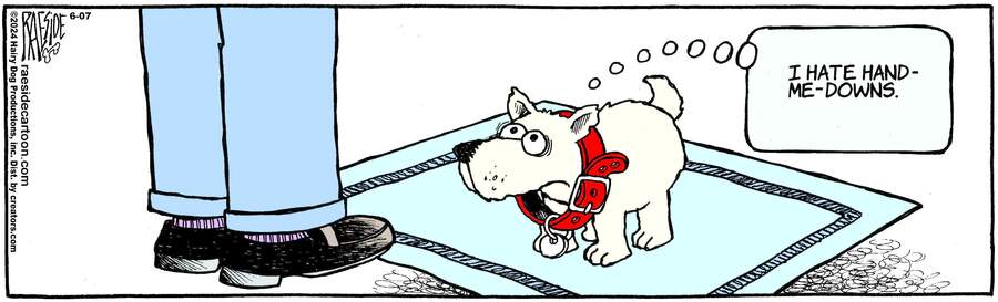 The Other Coast for Jun 07, 2024