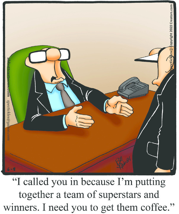 Spectickles for Jun 08, 2022