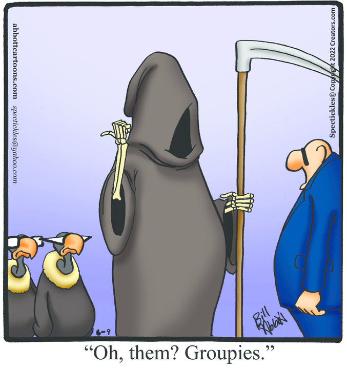 Spectickles for Jun 09, 2022