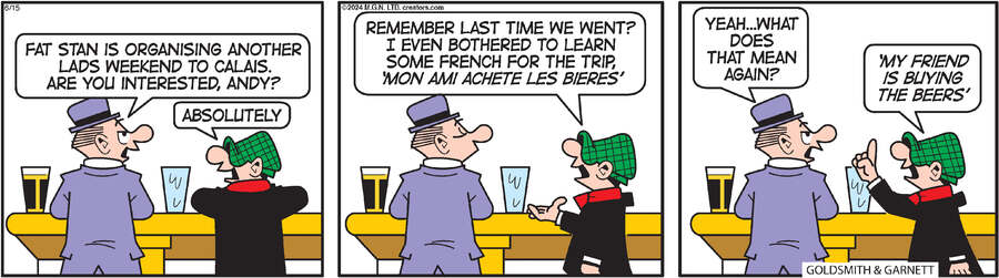 Andy Capp for Jun 15, 2024