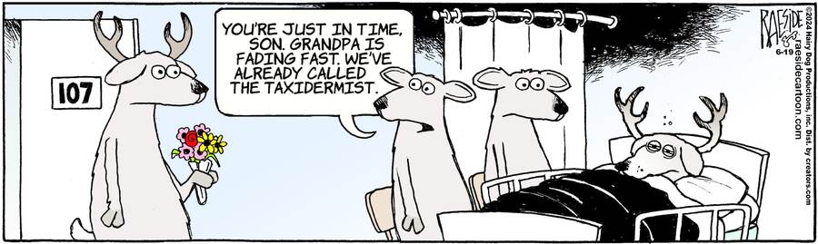 The Other Coast for Jun 19, 2024