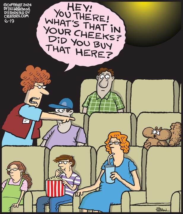 Free Range for Jun 19, 2024