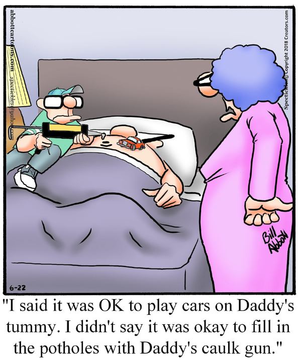 Spectickles for Jun 22, 2022