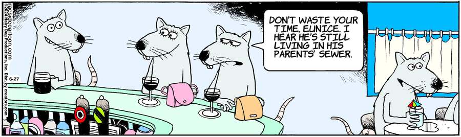 The Other Coast for Jun 27, 2024