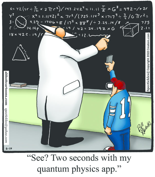 Spectickles for Jun 29, 2022