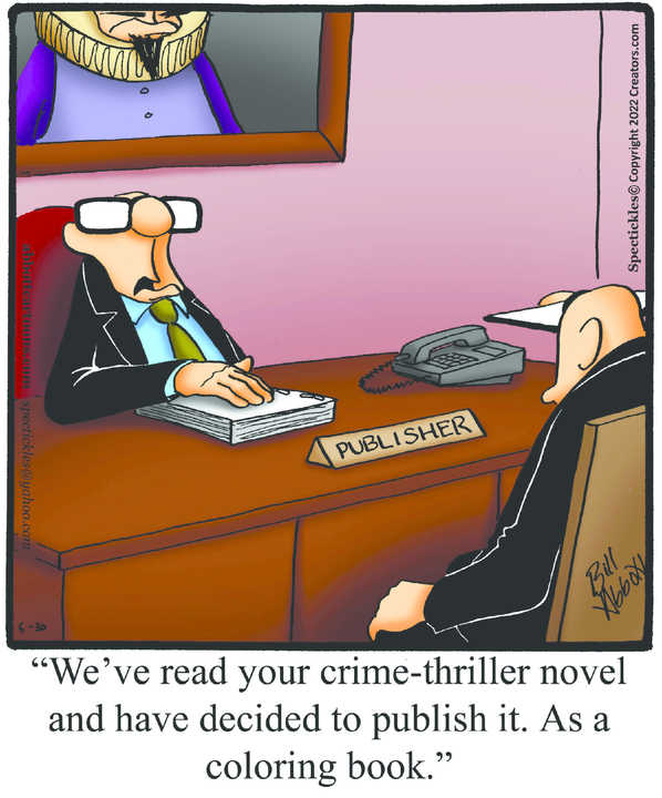 Spectickles for Jun 30, 2022