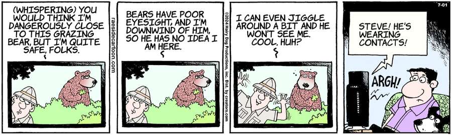 The Other Coast for Jul 01, 2024