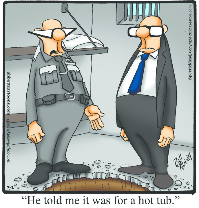 Spectickles for Jul 02, 2022