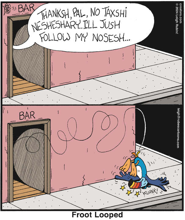 Rubes® for Jul 03, 2024