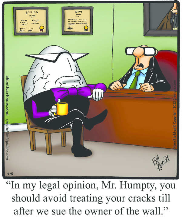 Spectickles for Jul 05, 2022