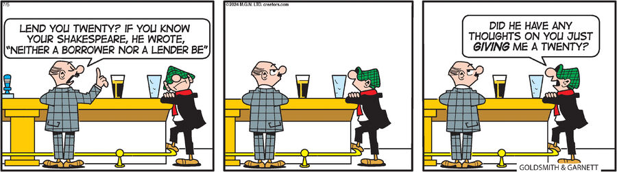 Andy Capp for Jul 05, 2024