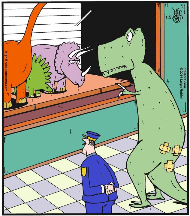 Rubes® for Jul 05, 2024