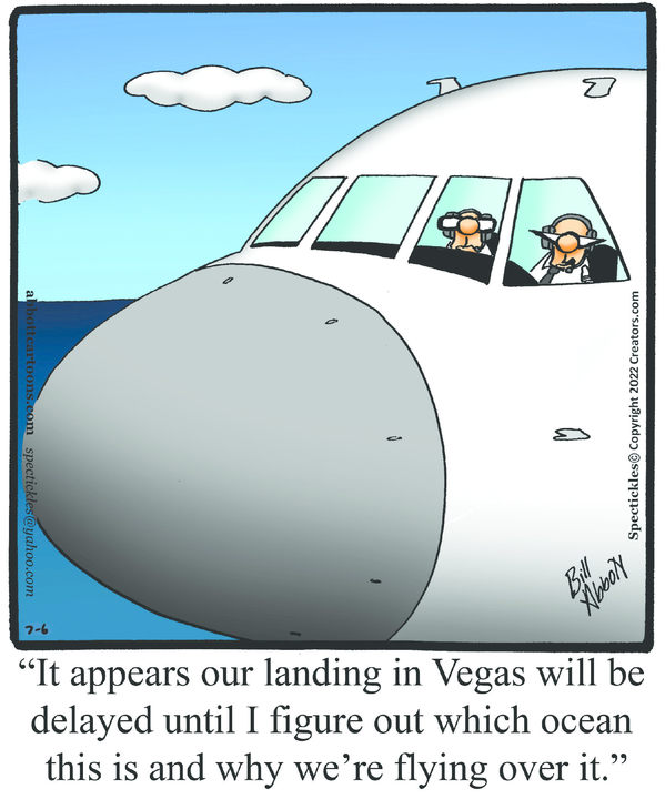 Spectickles for Jul 06, 2022