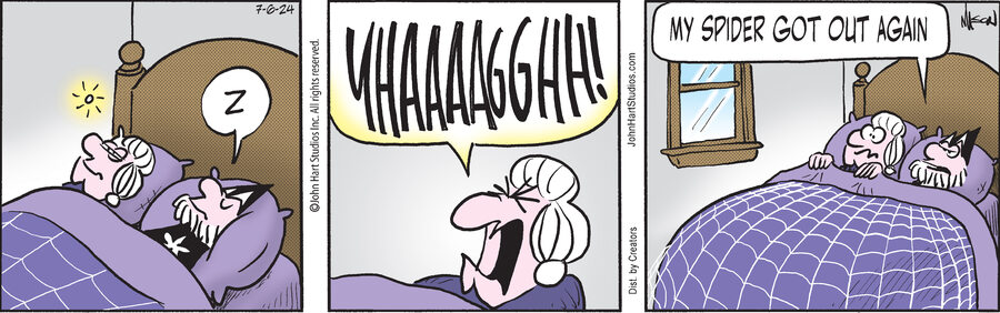 Wizard of Id for Jul 06, 2024