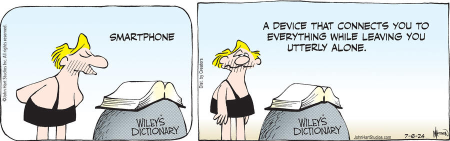 B.C. for Jul 06, 2024