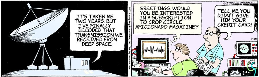 The Other Coast for Jul 09, 2024