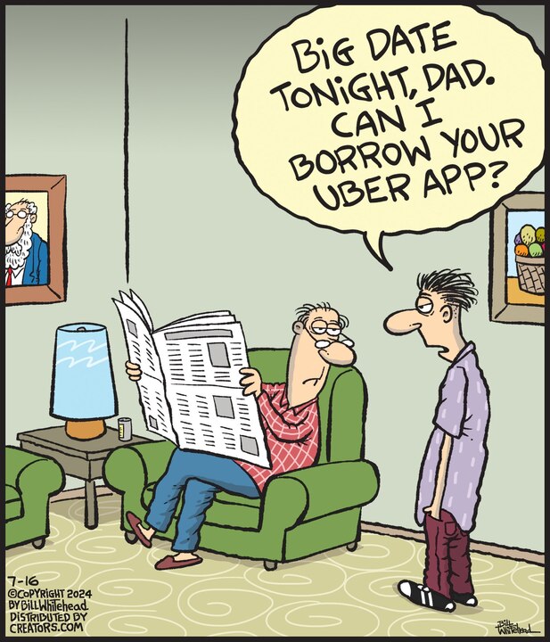 Free Range for Jul 16, 2024