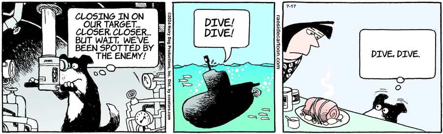 The Other Coast for Jul 17, 2024