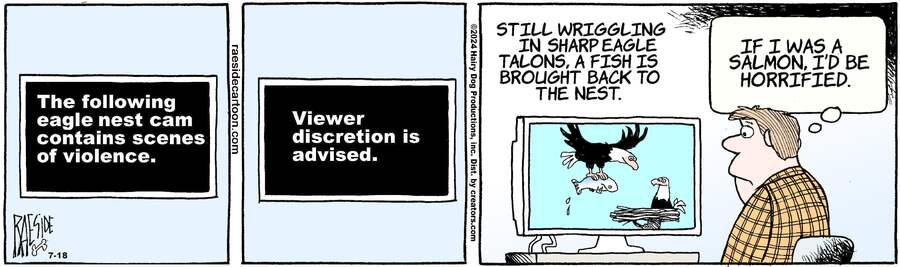 The Other Coast for Jul 18, 2024