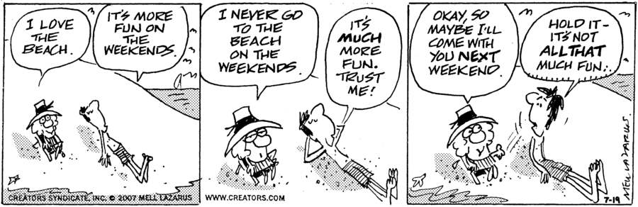 Momma for Jul 19, 2023