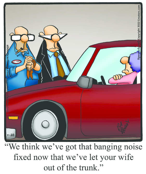 Spectickles for Jul 20, 2022