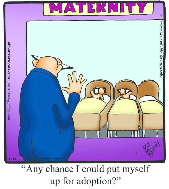 Spectickles for Jul 22, 2022