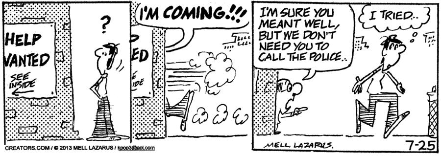 Momma for Jul 25, 2024