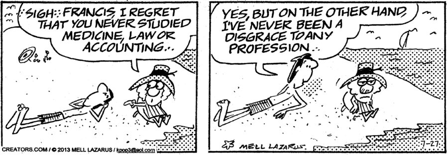 Momma for Jul 27, 2024