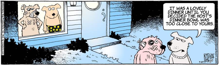 The Other Coast for Jul 27, 2024