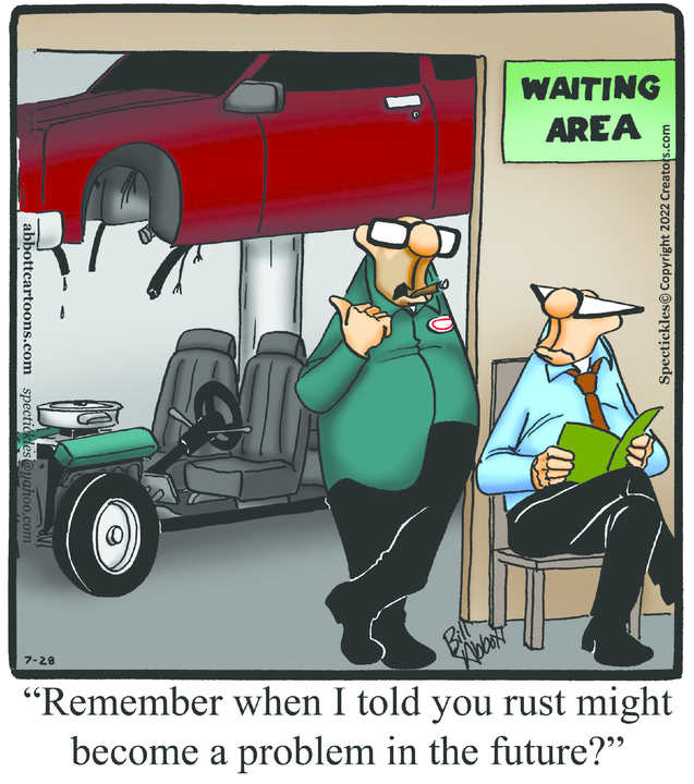 Spectickles for Jul 28, 2022