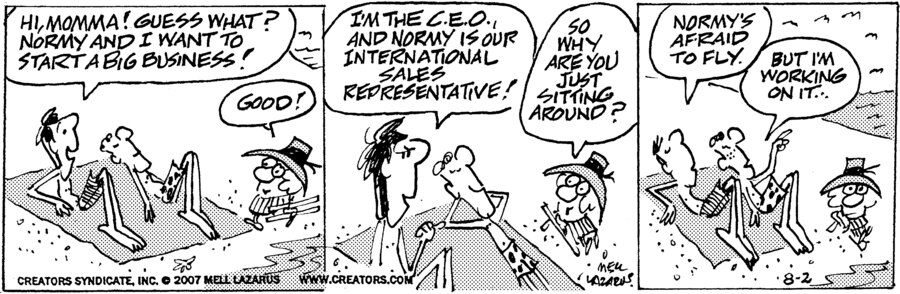 Momma for Aug 02, 2023