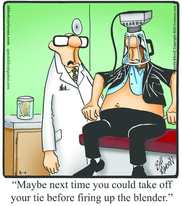 Spectickles for Aug 04, 2022