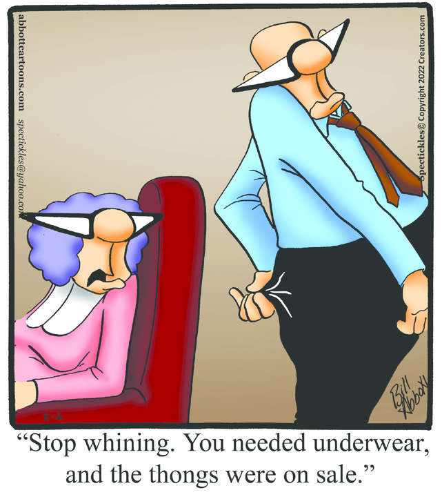 Spectickles for Aug 06, 2022