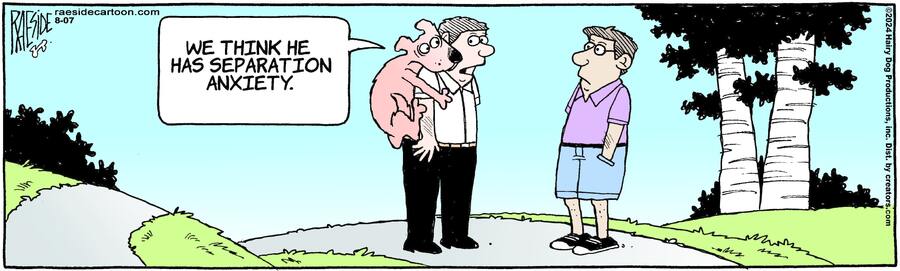 The Other Coast for Aug 07, 2024