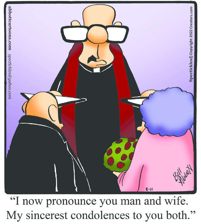 Spectickles for Aug 11, 2022