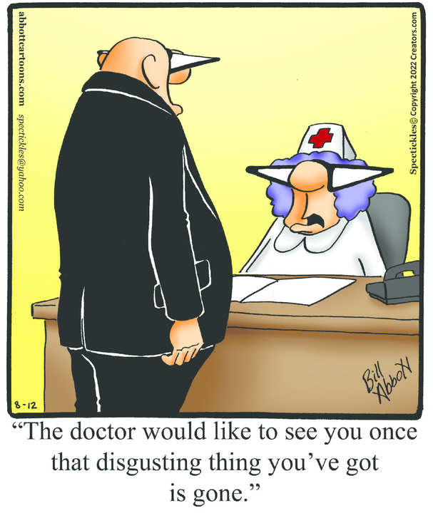 Spectickles for Aug 12, 2022