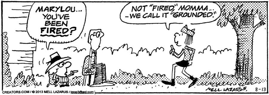 Momma for Aug 13, 2024