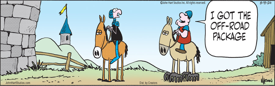 Wizard of Id for Aug 15, 2024